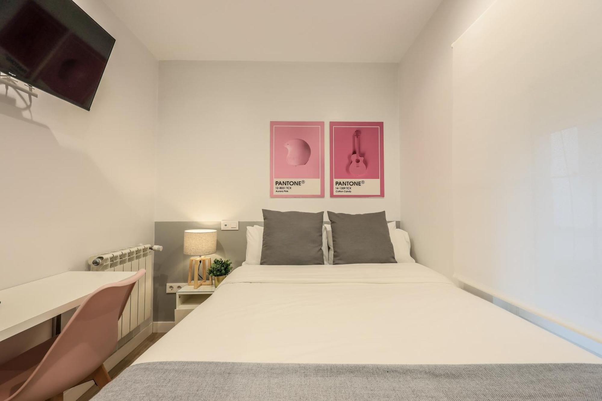 Amazinn Places Chamberi Madrid Esterno foto