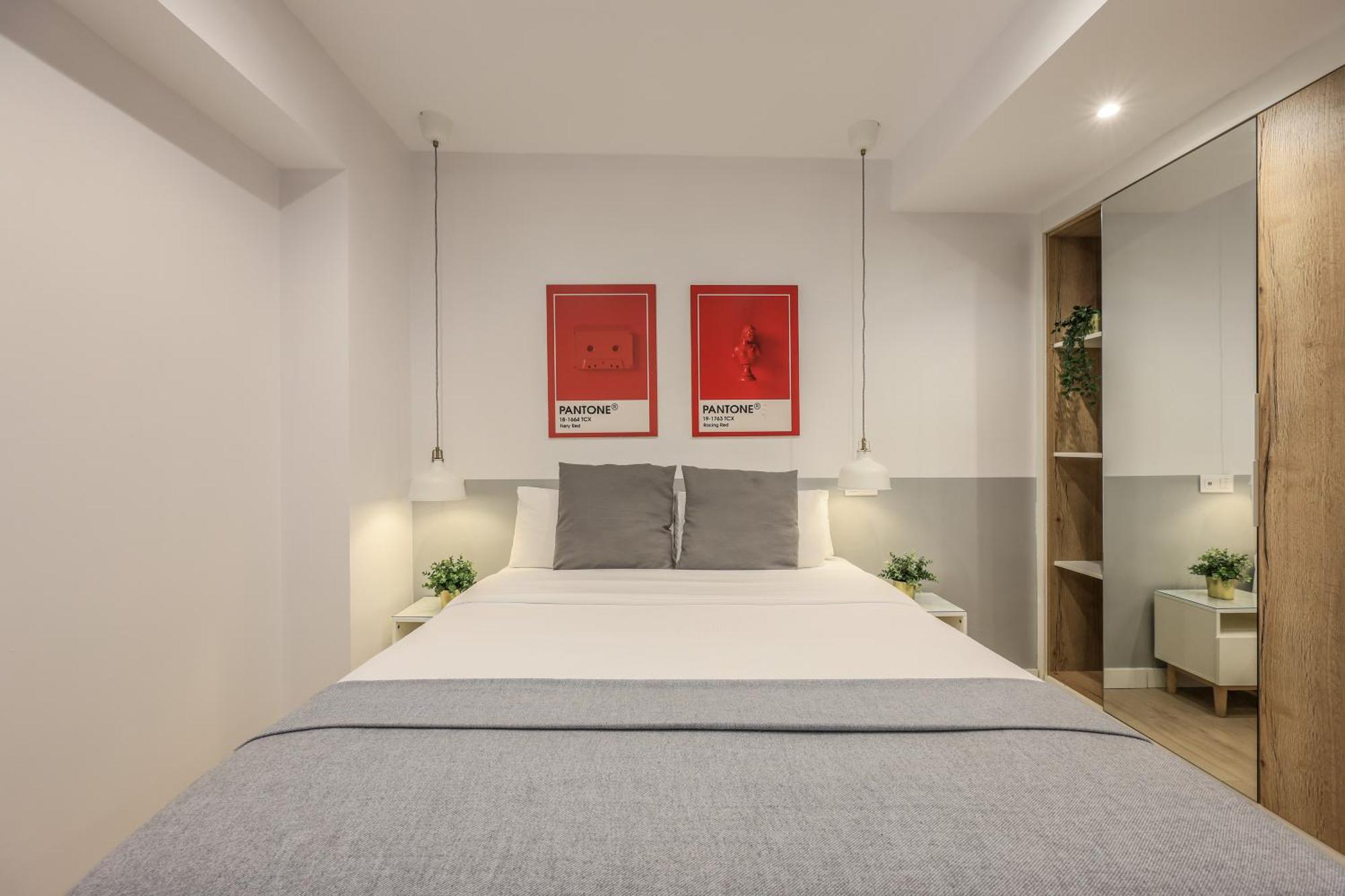 Amazinn Places Chamberi Madrid Esterno foto