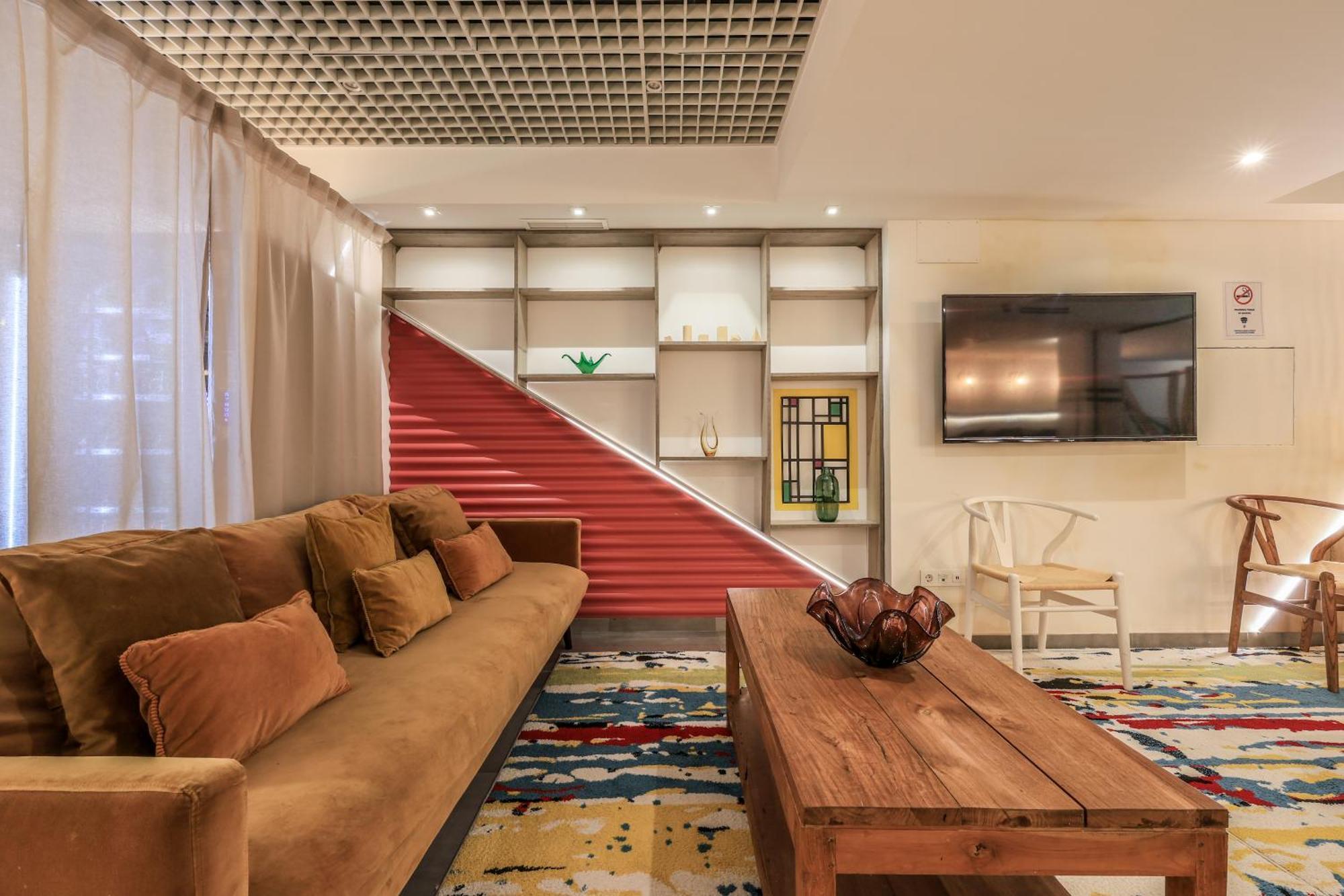 Amazinn Places Chamberi Madrid Esterno foto