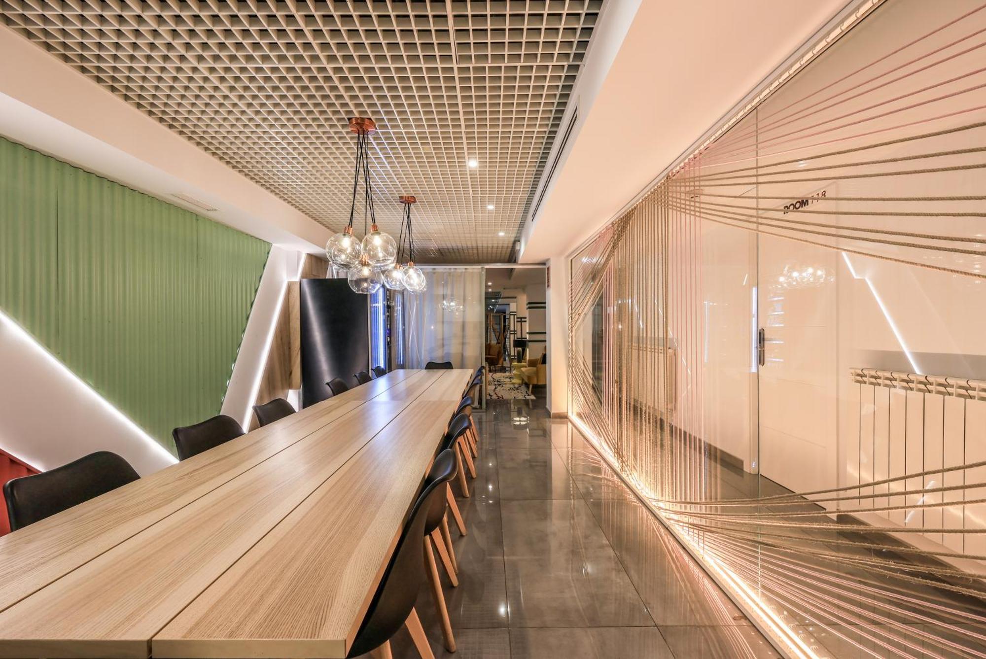 Amazinn Places Chamberi Madrid Esterno foto