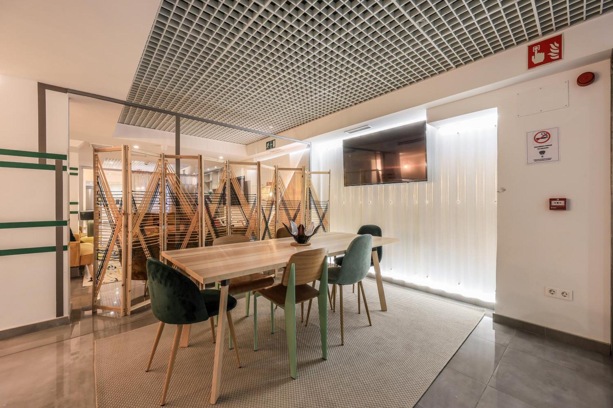 Amazinn Places Chamberi Madrid Esterno foto