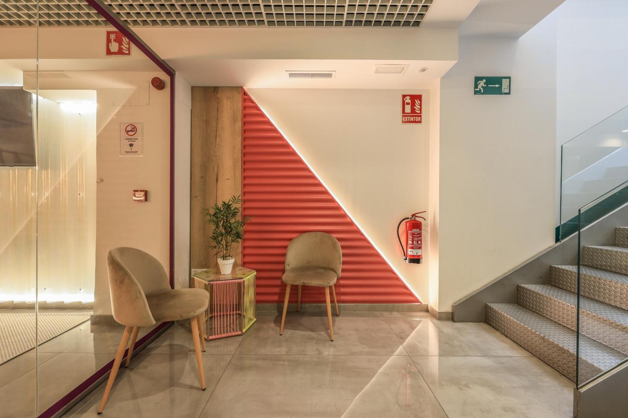 Amazinn Places Chamberi Madrid Esterno foto