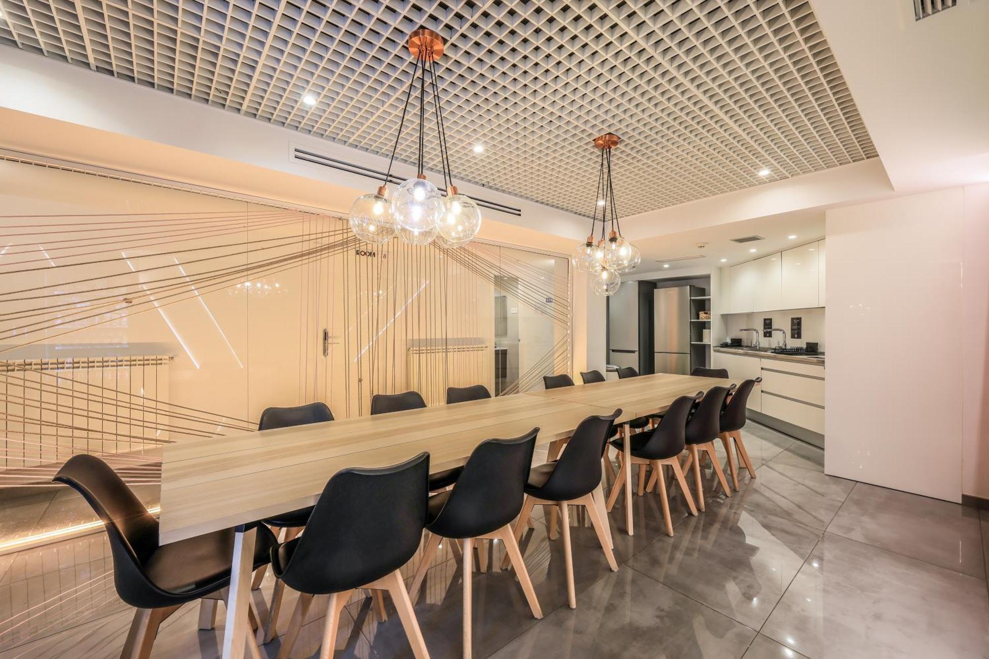 Amazinn Places Chamberi Madrid Esterno foto