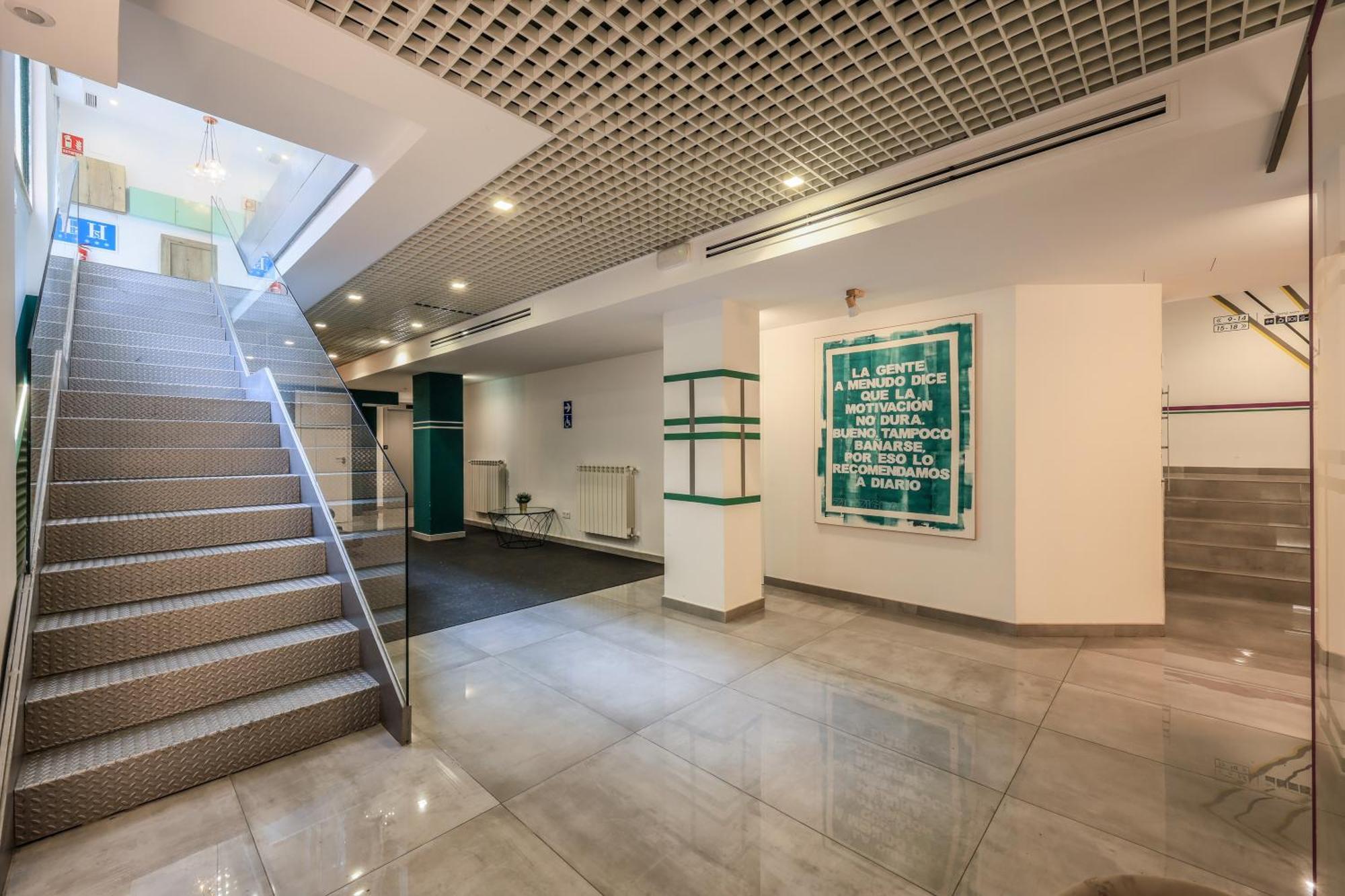 Amazinn Places Chamberi Madrid Esterno foto